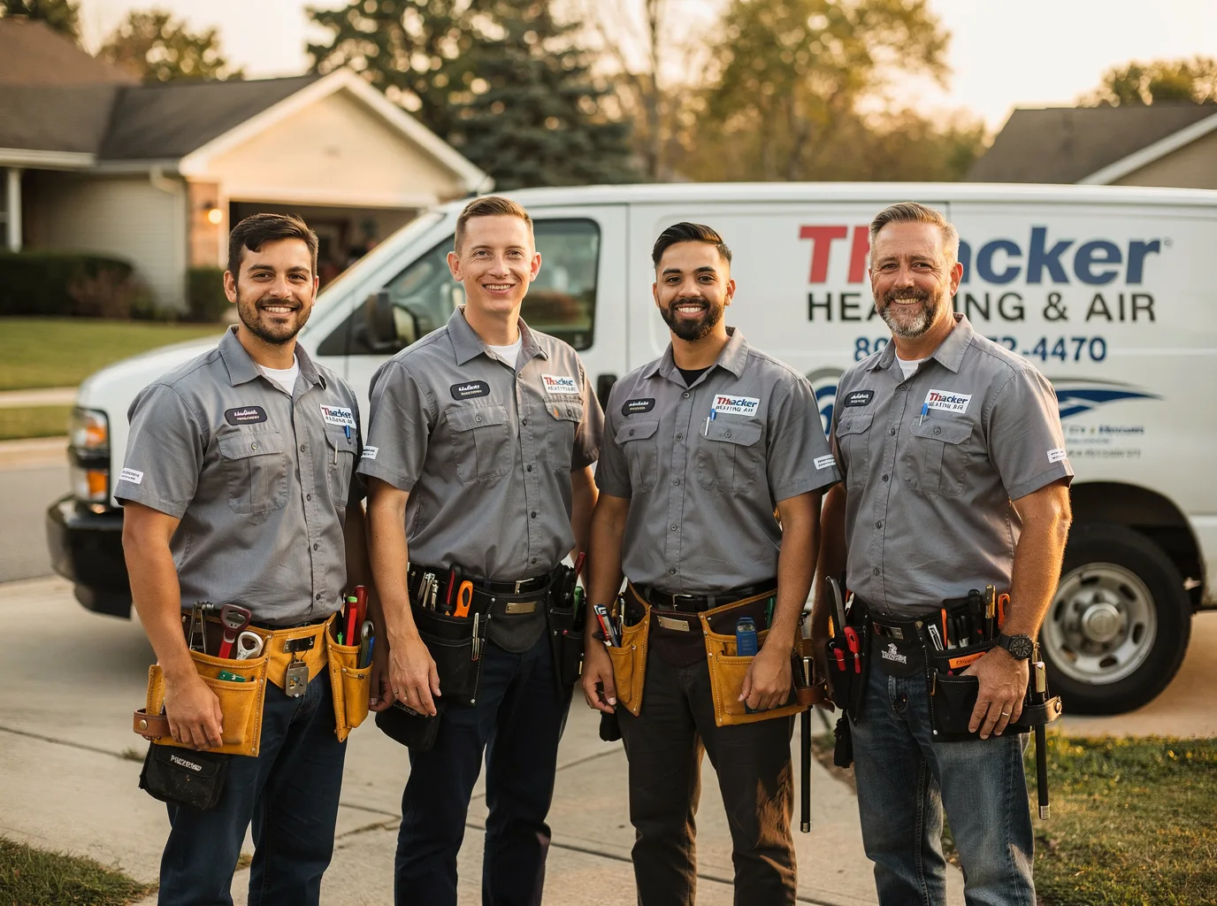 Ac Repair company in Bluffton, TX