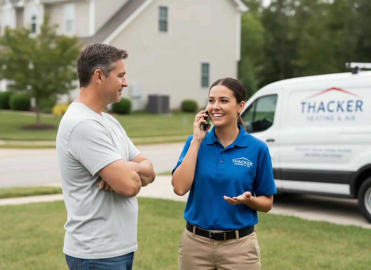 Ac Repair Bluffton, TX FAQs